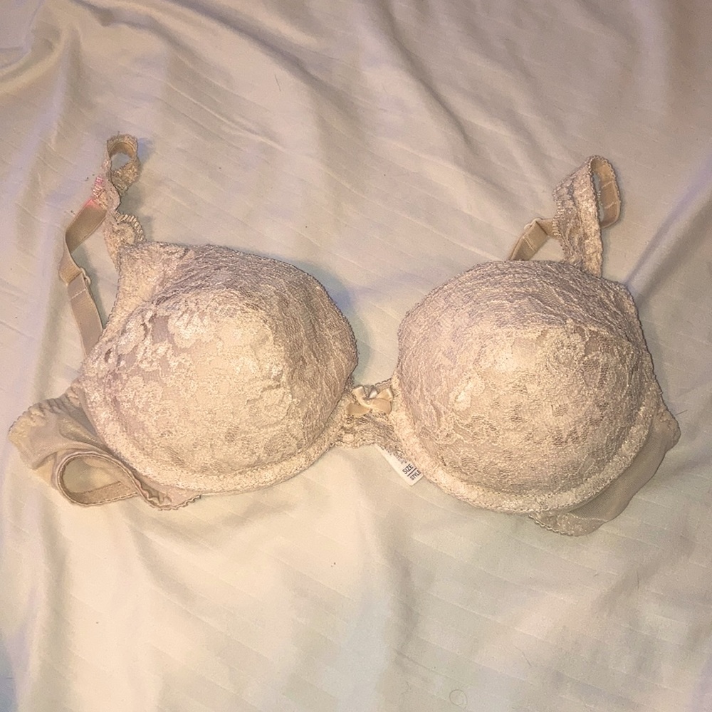 Light Beige/tan bra- Free with purchase